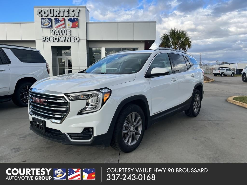 2024 GMC Terrain SLT