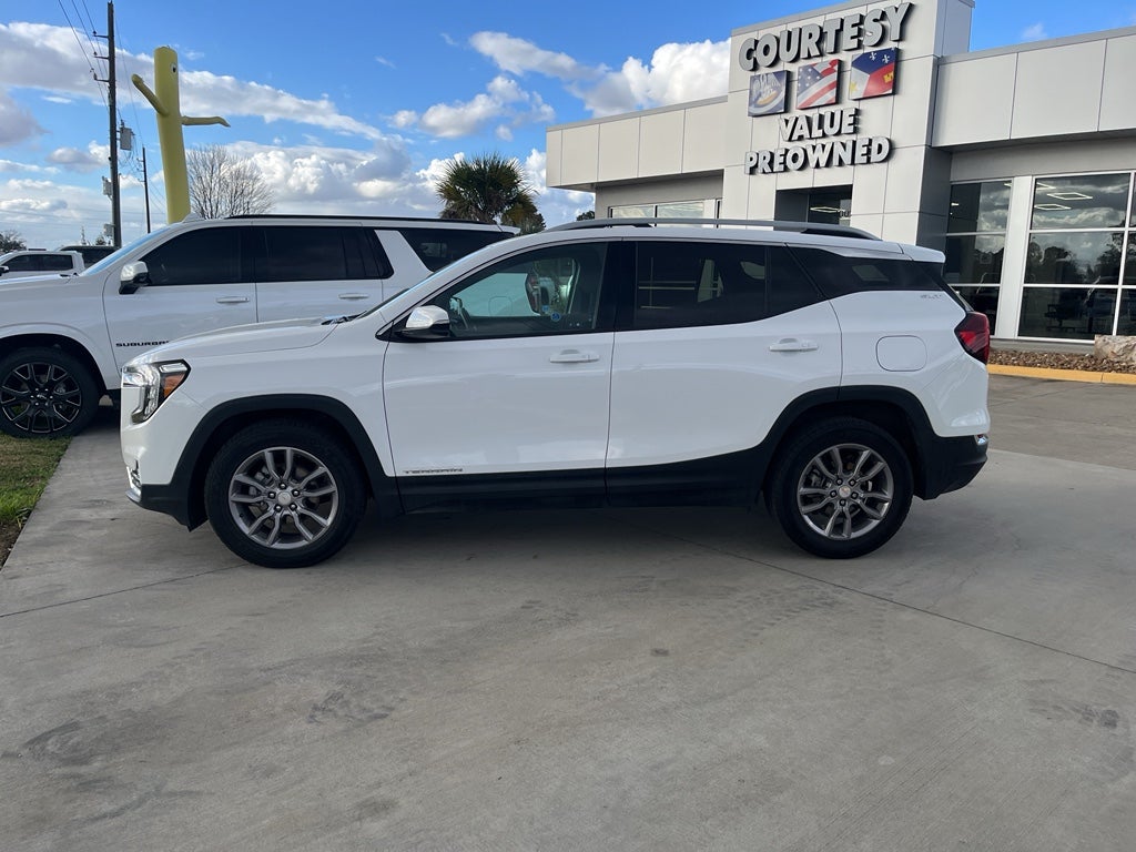 2024 GMC Terrain SLT