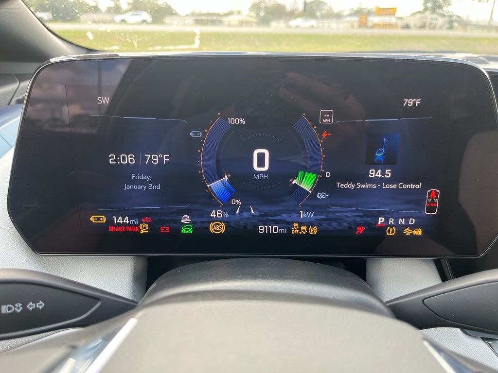 2025 Chevrolet Equinox EV LT2 w/PDE