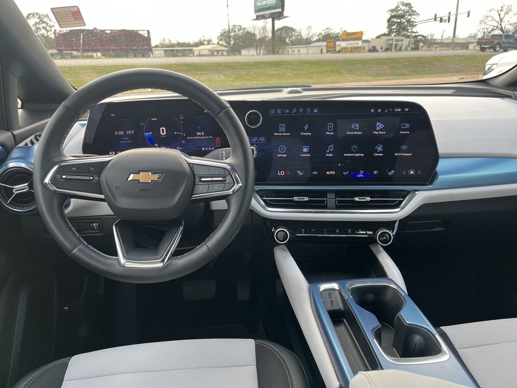 2025 Chevrolet Equinox EV LT2 w/PDE