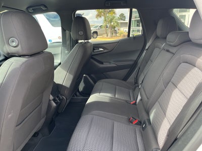 2025 Chevrolet Equinox FWD LT