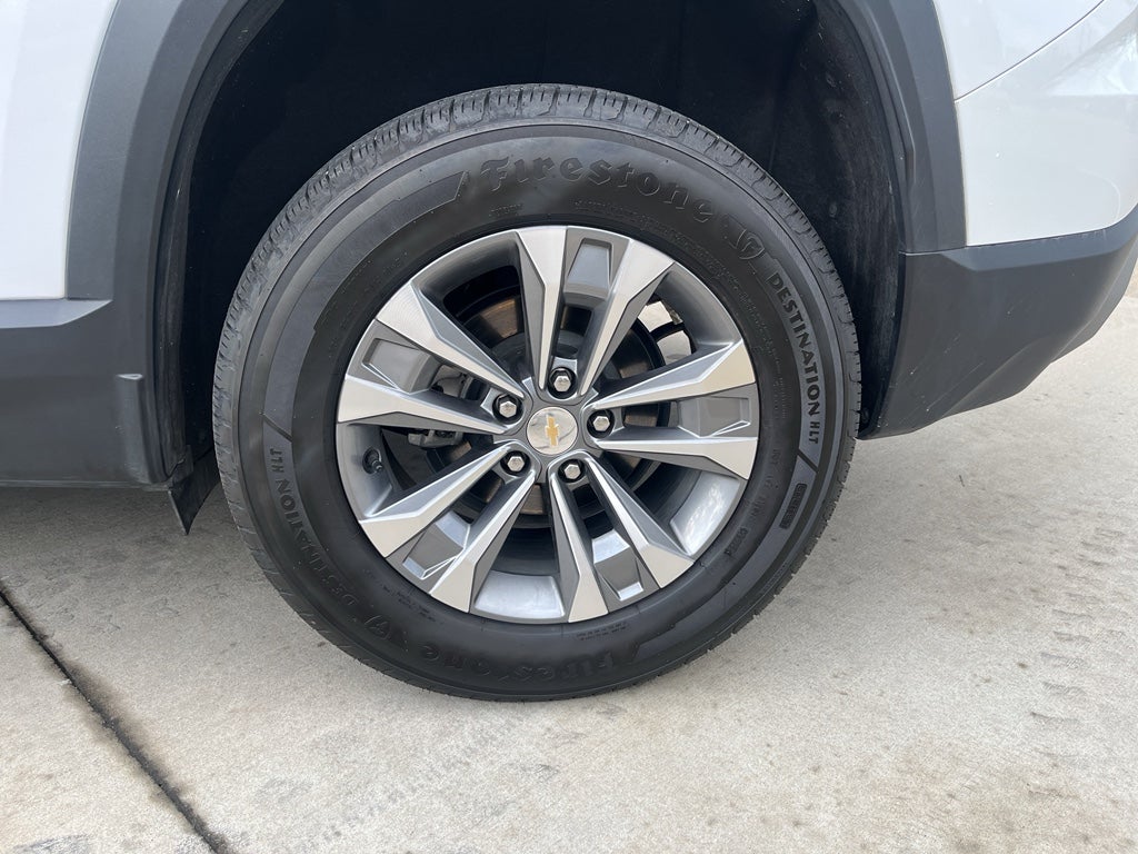 2025 Chevrolet Equinox FWD LT