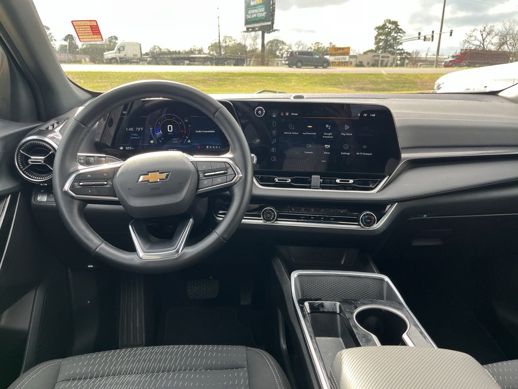 2025 Chevrolet Equinox FWD LT