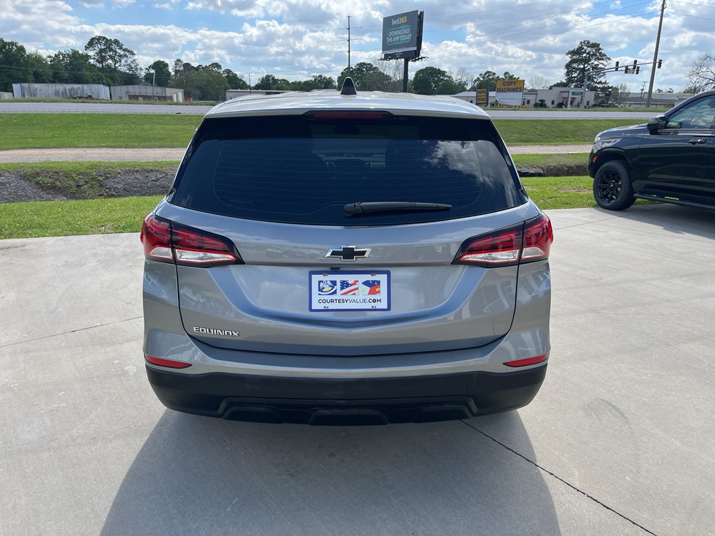 2023 Chevrolet Equinox LS