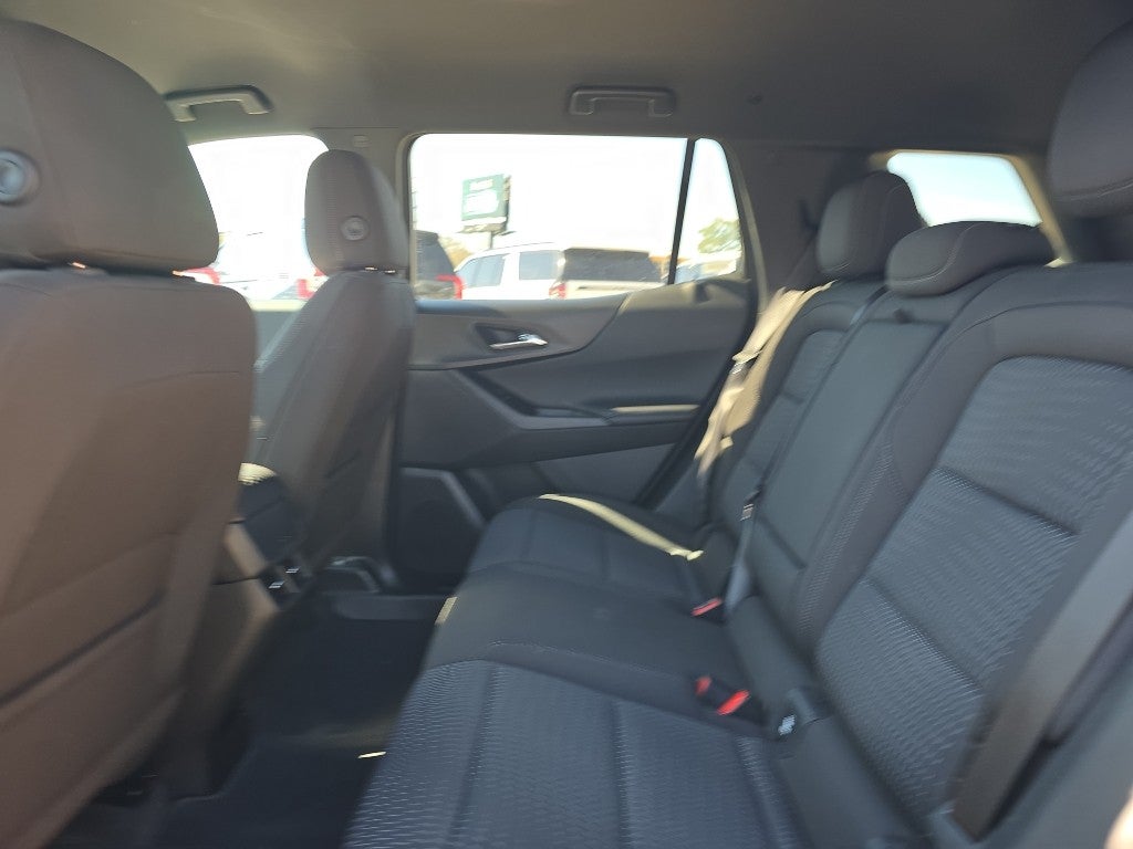 2025 Chevrolet Equinox FWD LT