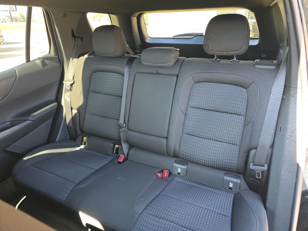 2025 Chevrolet Equinox FWD LT