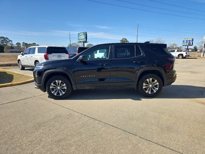 2025 Chevrolet Equinox FWD LT