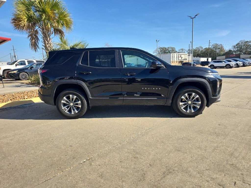 2025 Chevrolet Equinox FWD LT