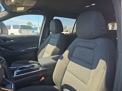 2025 Chevrolet Equinox FWD LT