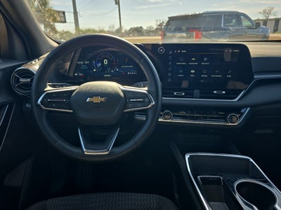 2025 Chevrolet Equinox FWD LT