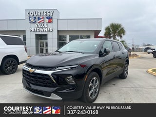 2025 Chevrolet Blazer LT