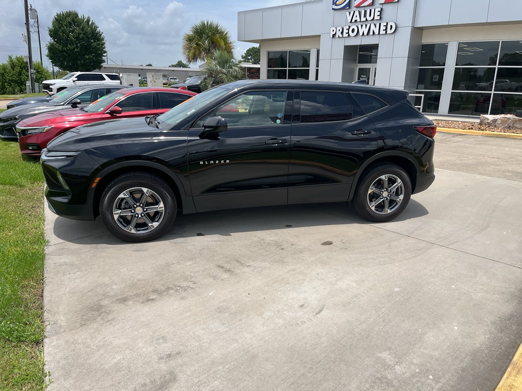 2025 Chevrolet Blazer LT
