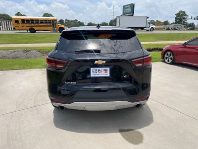 2025 Chevrolet Blazer LT