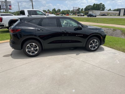 2025 Chevrolet Blazer LT