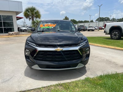 2025 Chevrolet Blazer LT