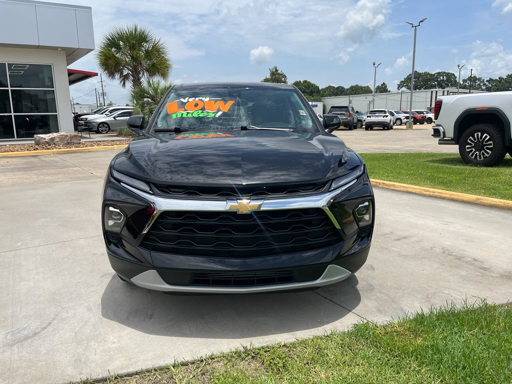 2025 Chevrolet Blazer LT