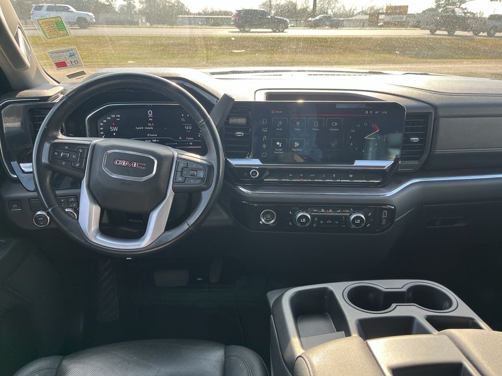 2024 GMC Sierra SLT