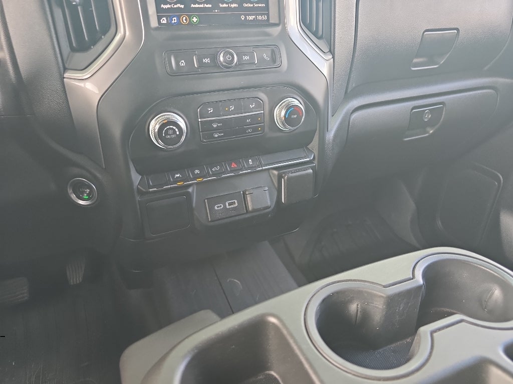 2023 GMC Sierra 1500 Pro