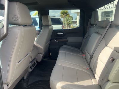 2019 GMC Sierra SLT