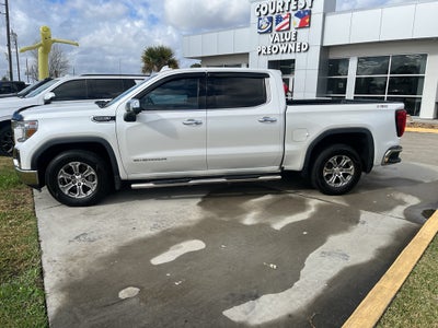 2019 GMC Sierra SLT