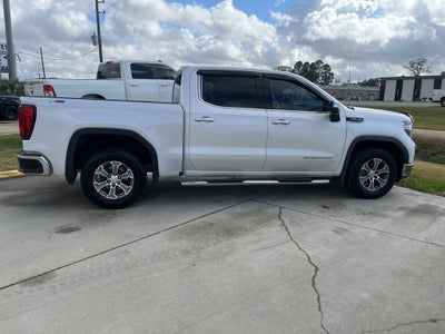 2019 GMC Sierra SLT