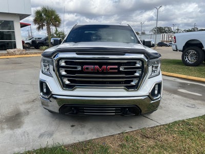 2019 GMC Sierra SLT