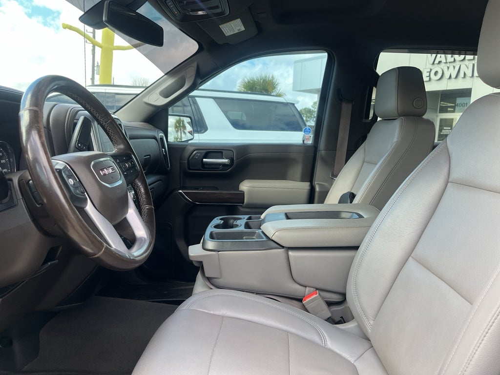 2019 GMC Sierra SLT