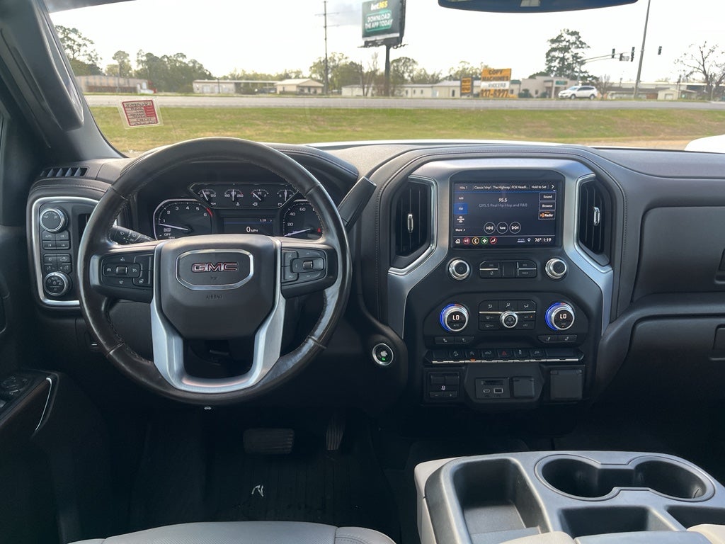 2019 GMC Sierra SLT