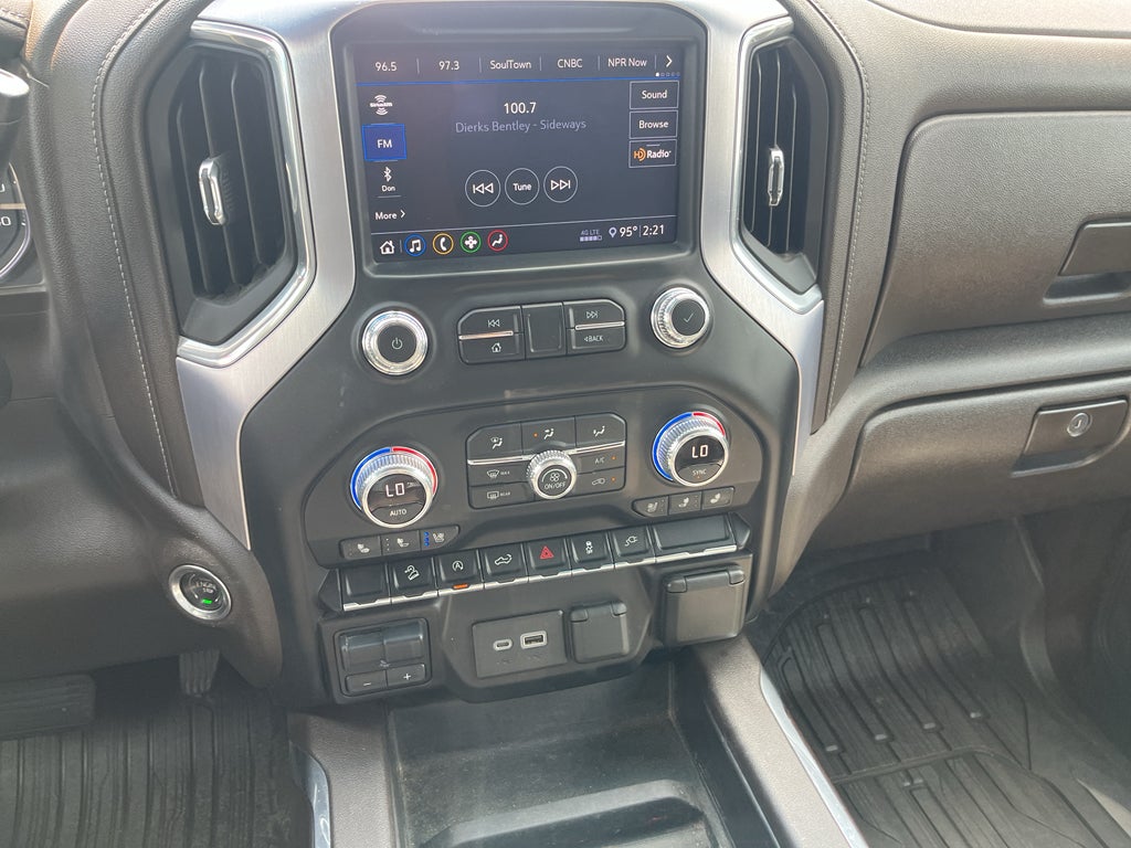 2020 GMC Sierra SLT