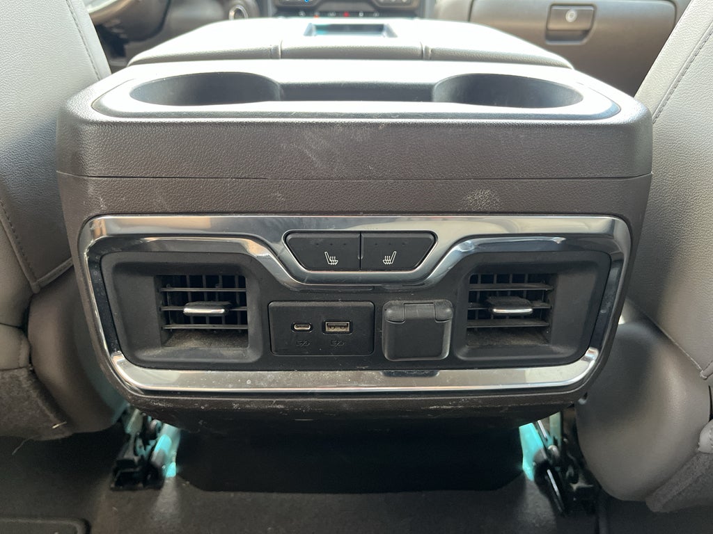2020 GMC Sierra SLT