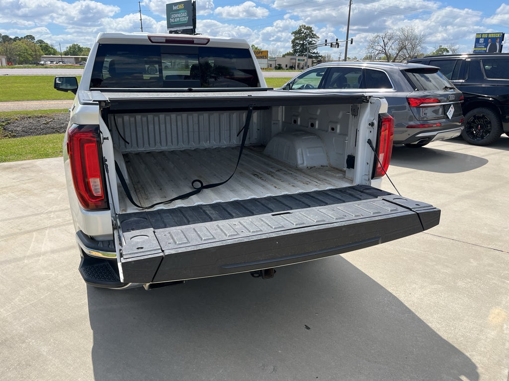 2020 GMC Sierra SLT