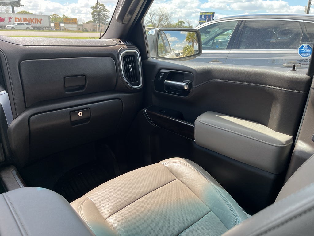 2020 GMC Sierra SLT