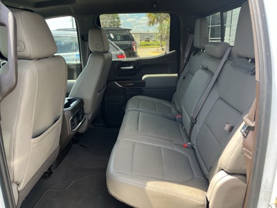 2020 GMC Sierra SLT