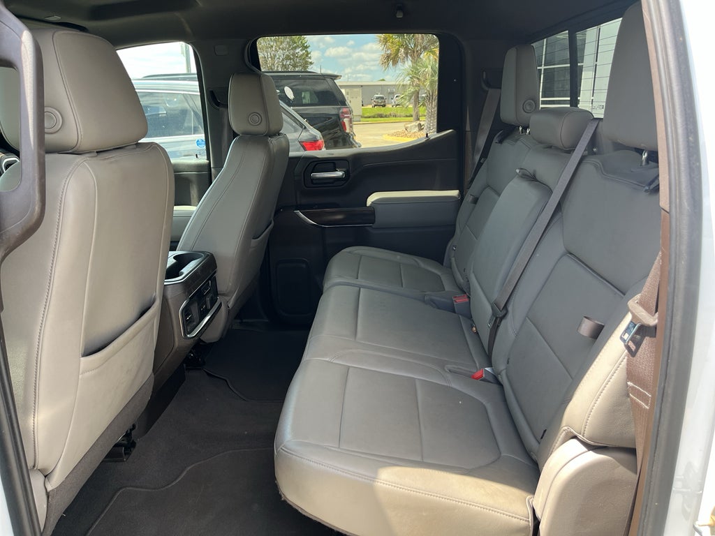 2020 GMC Sierra SLT