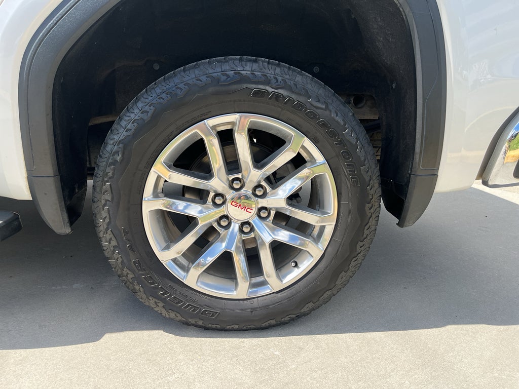 2020 GMC Sierra SLT