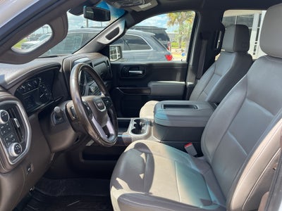 2020 GMC Sierra SLT