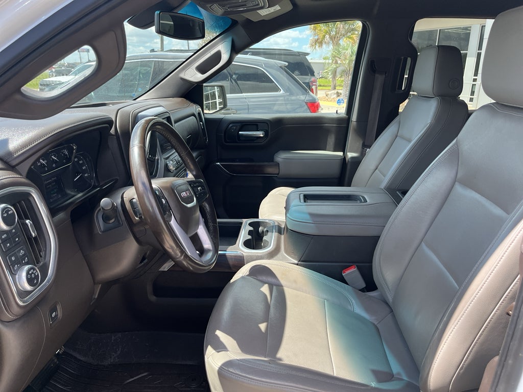2020 GMC Sierra SLT