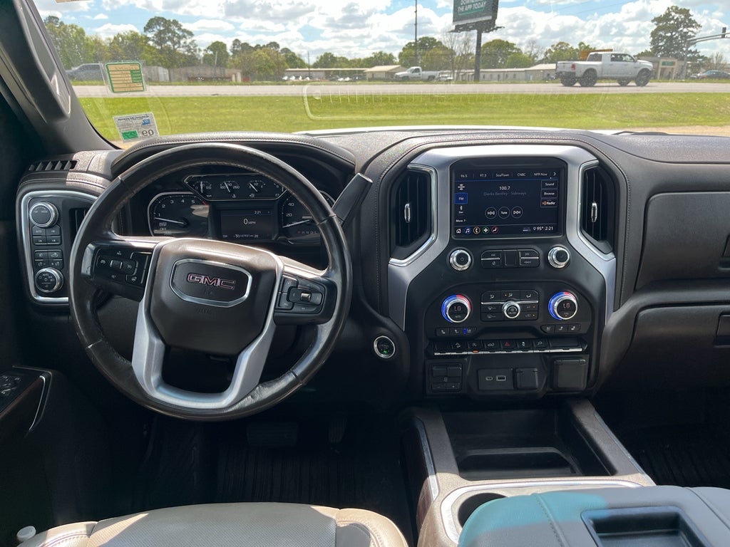 2020 GMC Sierra SLT