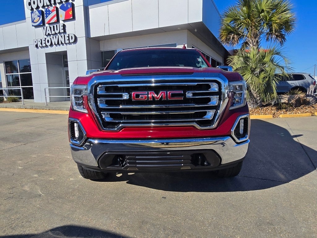 2020 GMC Sierra SLT