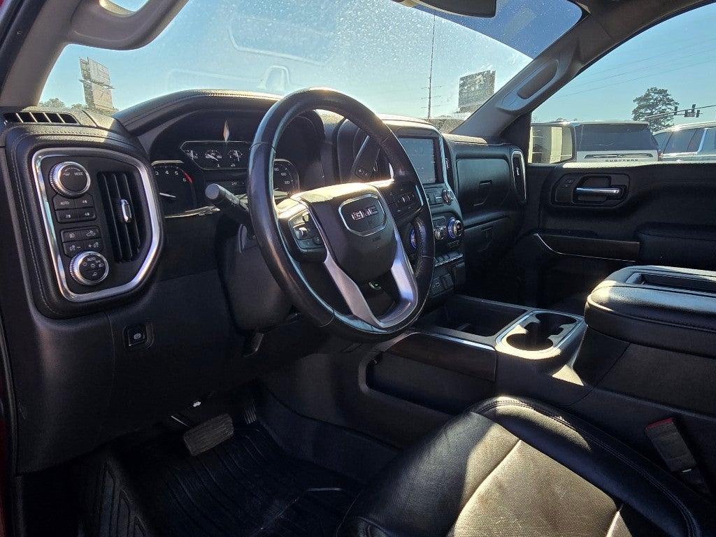 2020 GMC Sierra SLT