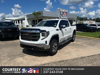 2023 GMC Sierra 1500 SLT