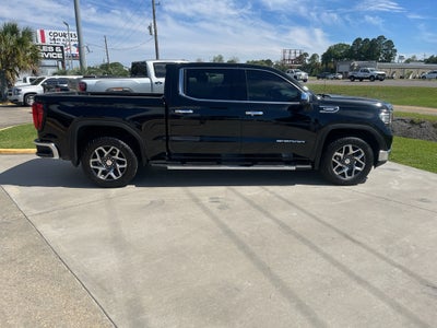 2023 GMC Sierra SLT