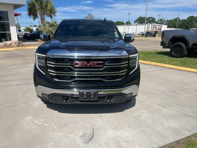 2023 GMC Sierra SLT