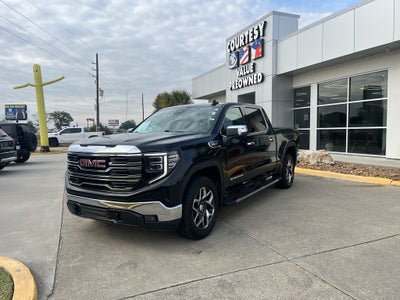 2023 GMC Sierra SLT