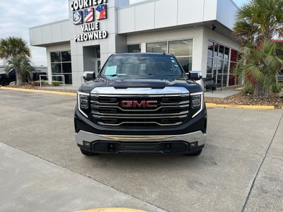2023 GMC Sierra SLT