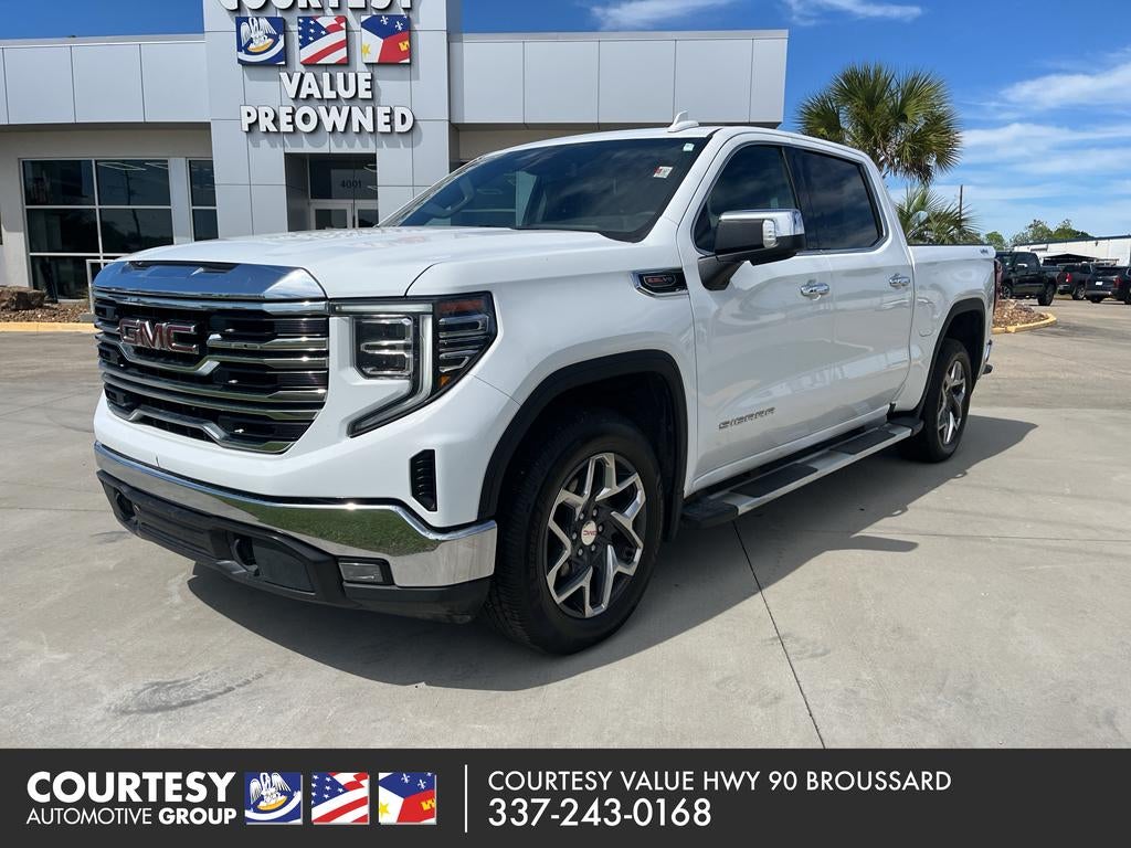 2023 GMC Sierra SLT