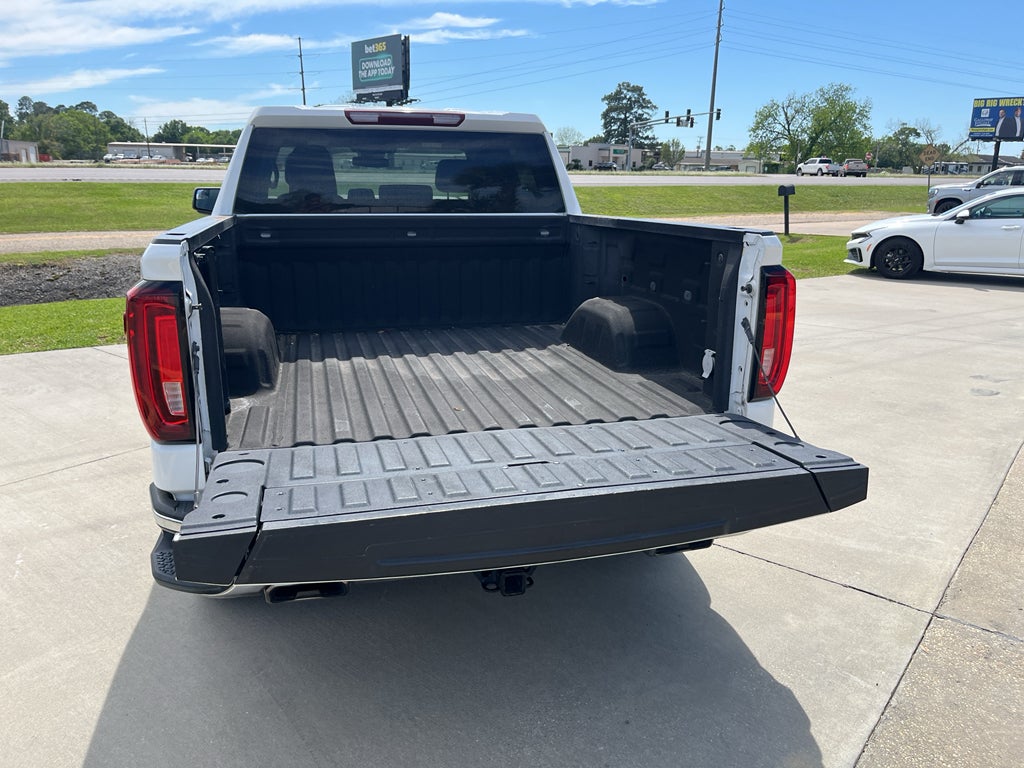 2023 GMC Sierra SLT