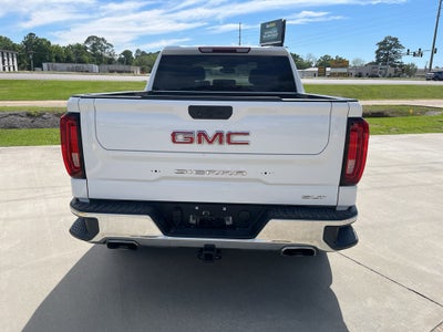 2023 GMC Sierra SLT