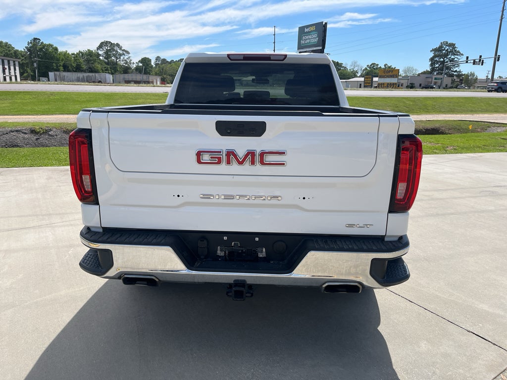 2023 GMC Sierra SLT