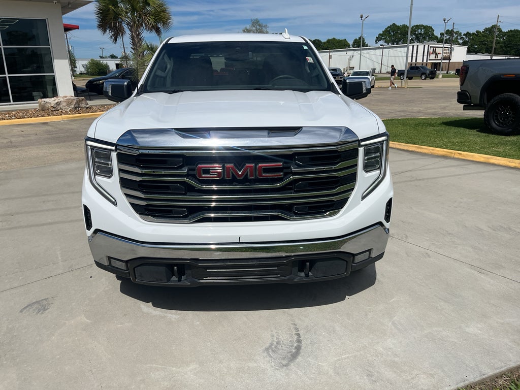 2023 GMC Sierra SLT